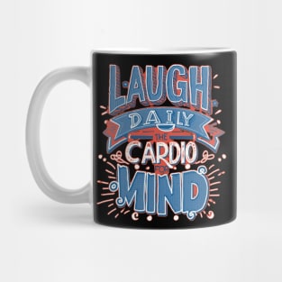 Joyful Mind Cardio Mug